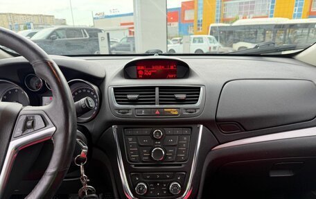 Opel Mokka I, 2013 год, 1 150 000 рублей, 22 фотография