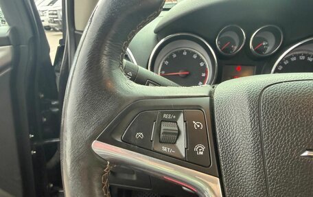 Opel Mokka I, 2013 год, 1 150 000 рублей, 20 фотография