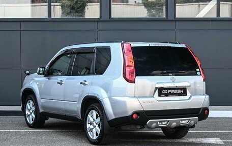 Nissan X-Trail, 2010 год, 1 219 000 рублей, 2 фотография