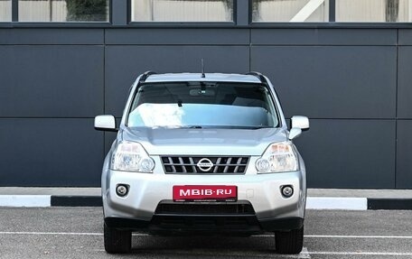 Nissan X-Trail, 2010 год, 1 219 000 рублей, 3 фотография