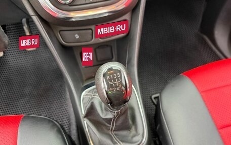 Opel Mokka I, 2013 год, 1 150 000 рублей, 25 фотография