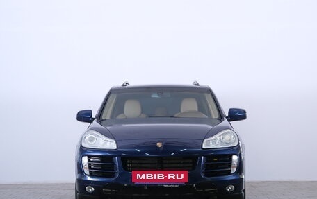 Porsche Cayenne III, 2008 год, 1 349 000 рублей, 2 фотография