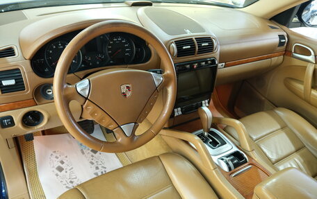 Porsche Cayenne III, 2008 год, 1 349 000 рублей, 10 фотография