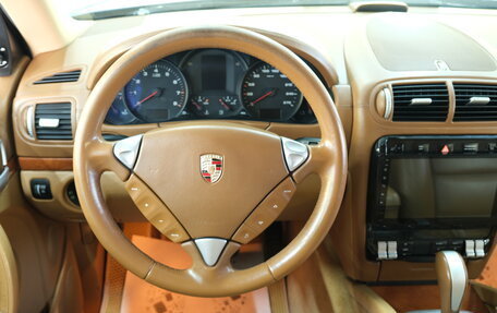 Porsche Cayenne III, 2008 год, 1 349 000 рублей, 11 фотография