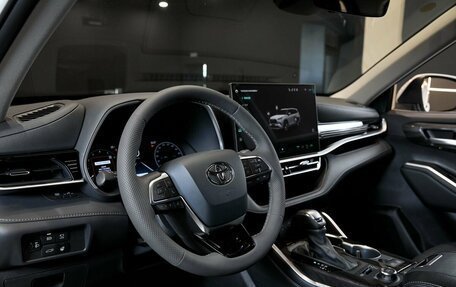 Toyota Highlander, 2026 год, 5 600 000 рублей, 4 фотография