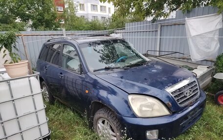 Chery Tiggo (T11), 2008 год, 50 000 рублей, 9 фотография