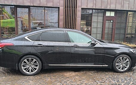 Genesis G80 I, 2019 год, 1 500 000 рублей, 5 фотография