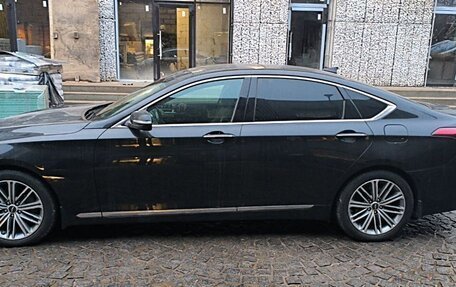 Genesis G80 I, 2019 год, 1 500 000 рублей, 10 фотография