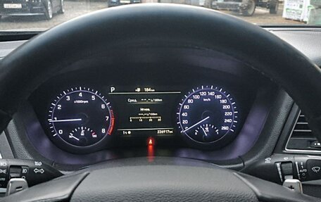 Genesis G80 I, 2019 год, 1 500 000 рублей, 15 фотография