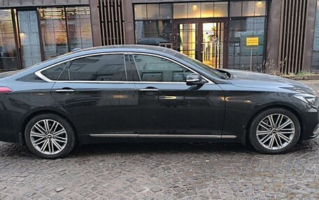 Genesis G80 I, 2019 год, 1 500 000 рублей, 9 фотография