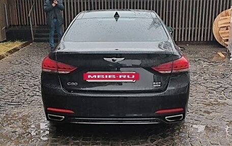 Genesis G80 I, 2019 год, 1 500 000 рублей, 7 фотография