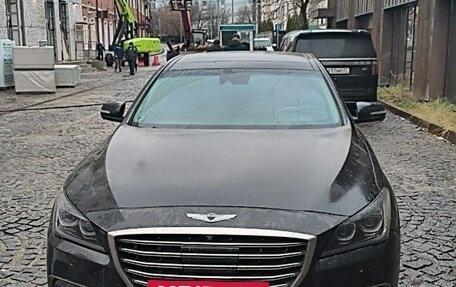 Genesis G80 I, 2019 год, 1 500 000 рублей, 6 фотография