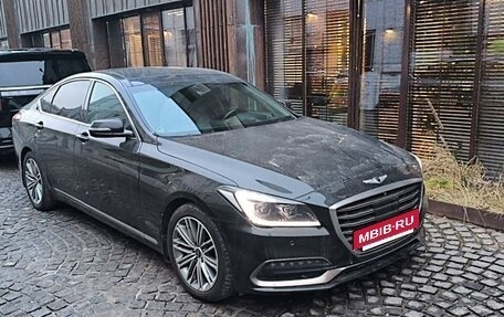 Genesis G80 I, 2019 год, 1 500 000 рублей, 8 фотография