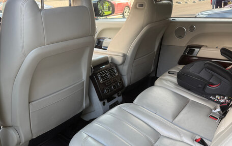 Land Rover Range Rover IV рестайлинг, 2014 год, 3 500 000 рублей, 6 фотография