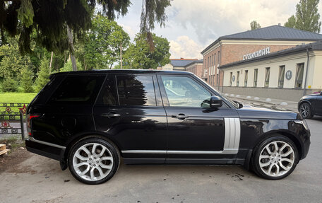 Land Rover Range Rover IV рестайлинг, 2014 год, 3 500 000 рублей, 2 фотография