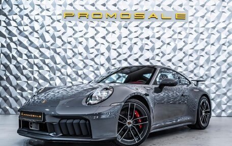 Porsche 911, 2025 год, 24 418 710 рублей, 1 фотография