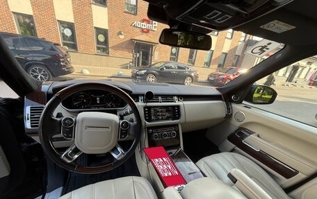Land Rover Range Rover IV рестайлинг, 2014 год, 3 500 000 рублей, 4 фотография