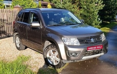Suzuki Grand Vitara, 2014 год, 1 400 000 рублей, 1 фотография