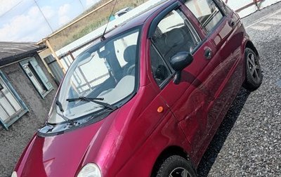 Daewoo Matiz I, 2011 год, 155 000 рублей, 1 фотография
