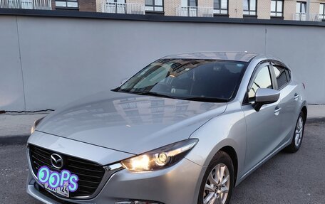 Mazda Axela, 2018 год, 1 620 000 рублей, 1 фотография