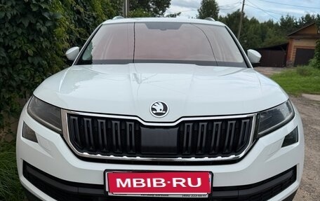 Skoda Kodiaq I, 2018 год, 2 500 000 рублей, 1 фотография