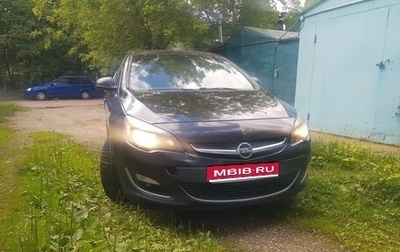 Opel Astra J, 2012 год, 599 000 рублей, 1 фотография