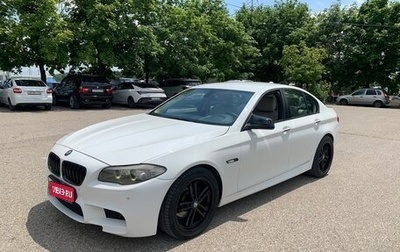 BMW 5 серия, 2013 год, 1 550 000 рублей, 1 фотография