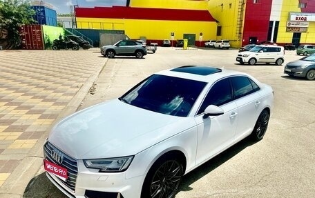 Audi A4, 2019 год, 3 080 000 рублей, 1 фотография