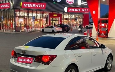 Chevrolet Cruze II, 2013 год, 450 000 рублей, 1 фотография