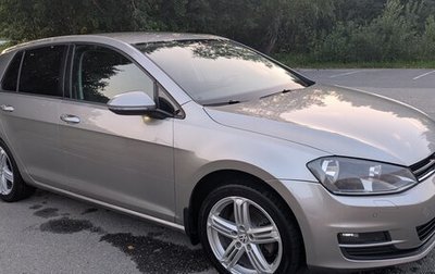 Volkswagen Golf VII, 2013 год, 1 100 000 рублей, 1 фотография