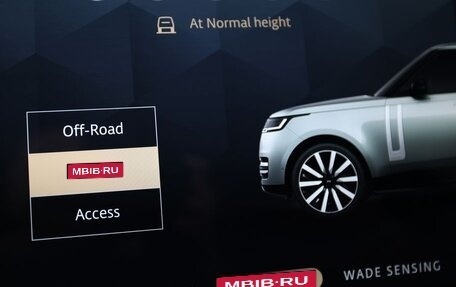 Land Rover Range Rover IV рестайлинг, 2024 год, 21 500 000 рублей, 1 фотография