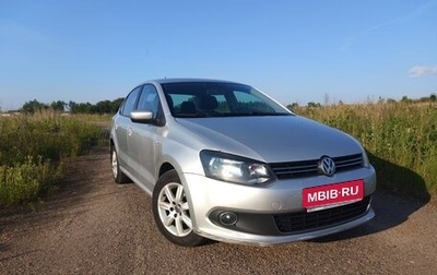 Volkswagen Polo VI (EU Market), 2014 год, 800 000 рублей, 1 фотография
