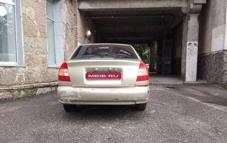Hyundai Accent II, 2006 год, 170 000 рублей, 1 фотография