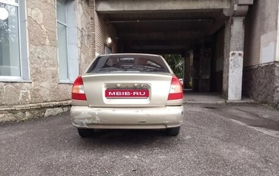 Hyundai Accent II, 2006 год, 170 000 рублей, 1 фотография