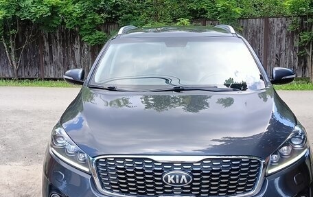 KIA Sorento III Prime рестайлинг, 2019 год, 2 900 000 рублей, 1 фотография