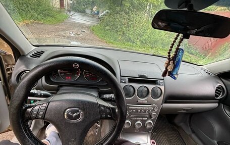 Mazda 6, 2005 год, 130 000 рублей, 1 фотография
