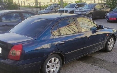 Hyundai Elantra III, 2008 год, 240 000 рублей, 1 фотография