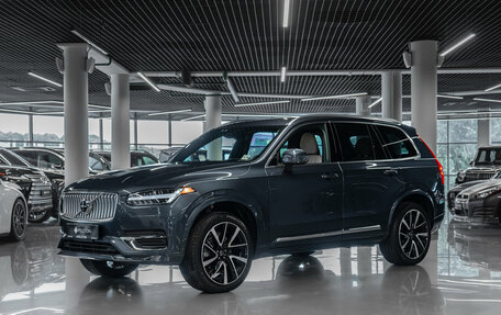 Volvo XC90 II рестайлинг, 2024 год, 7 850 000 рублей, 1 фотография