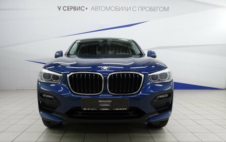 BMW X4, 2020 год, 4 080 000 рублей, 1 фотография