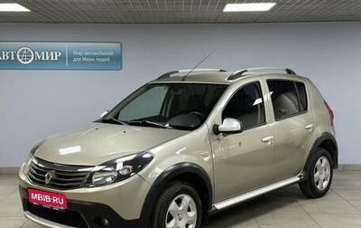 Renault Sandero I, 2013 год, 785 000 рублей, 1 фотография