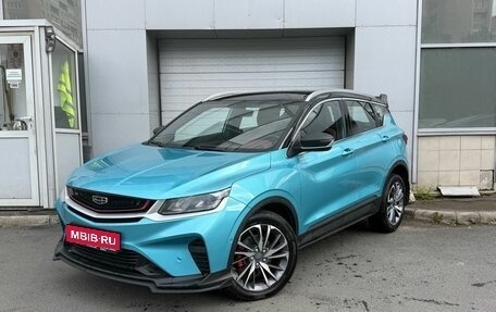 Geely Coolray I, 2022 год, 1 780 000 рублей, 1 фотография