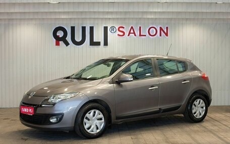 Renault Megane III, 2013 год, 905 000 рублей, 1 фотография