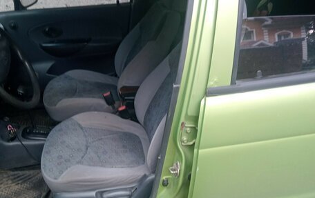 Daewoo Matiz I, 2006 год, 110 000 рублей, 1 фотография