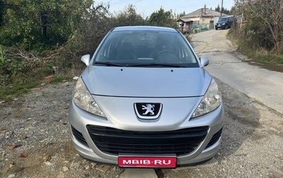 Peugeot 207 I, 2009 год, 500 000 рублей, 1 фотография