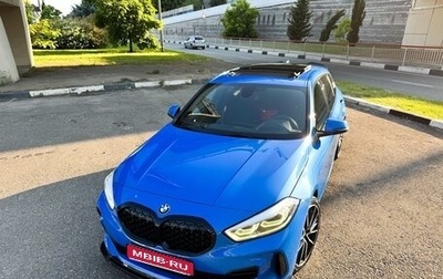 BMW 1 серия, 2019 год, 3 170 000 рублей, 1 фотография