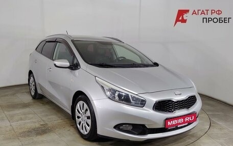 KIA cee'd III, 2013 год, 810 000 рублей, 1 фотография