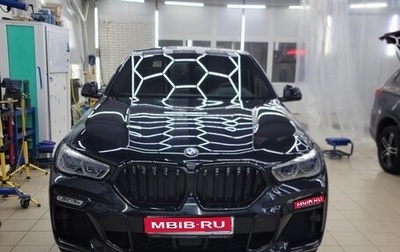 BMW X6, 2020 год, 7 200 000 рублей, 1 фотография