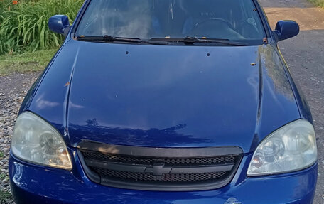 Chevrolet Lacetti, 2006 год, 380 000 рублей, 1 фотография