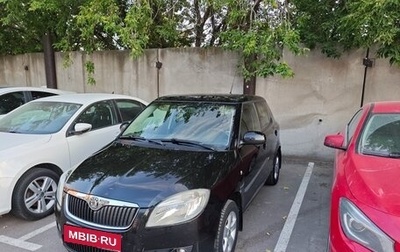 Skoda Fabia II, 2009 год, 510 000 рублей, 1 фотография