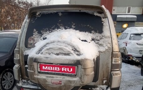 Mitsubishi Pajero IV, 2008 год, 1 450 000 рублей, 1 фотография